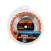 100103.3 100103 - Disco sierra 7-1/4" p/madera, 24 dientes centro 5/8", Expert