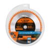 100106 - Disco sierra 10" para madera, 60 dientes centro 1", Expert