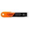 100130 - Estuche con 10 cuchillas SK2 de 25 mm para cutter, Expert