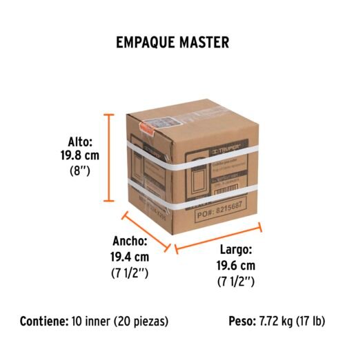 100131.9 100131 - Estuche con 50 cuchillas SK2 de 18 mm para cutter, Expert