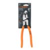 100138 - Pinza para electricista 8" alta palanca mango PVC, Truper