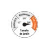 100149 - Manguera 3/4" super reforzada 4 capas conexiones metal 30m