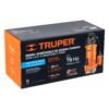 100169 - Bomba sumergible hierro fundido, agua limpia, 1/2 HP, TRUPER