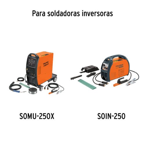 100288 - Cables con p/tierra 300A sin p/elect c/conector 1/2", EXPERT