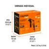 100291 - Combo rotomartillo 1/2" 650W, 6 brocas y 2 desarmadores,PRO