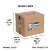 100291 - Combo rotomartillo 1/2" 650W, 6 brocas y 2 desarmadores,PRO