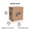 100291 - Combo rotomartillo 1/2" 650W, 6 brocas y 2 desarmadores,PRO
