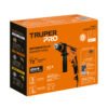 100291 - Combo rotomartillo 1/2" 650W, 6 brocas y 2 desarmadores,PRO