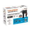 100292 - Combo rotomartillo 1/2" 700W, 6 brocas y lentes, INDUSTRIAL