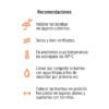 100388.5 100388 - Bomba centrífuga para agua, 1/2 HP, TRUPER