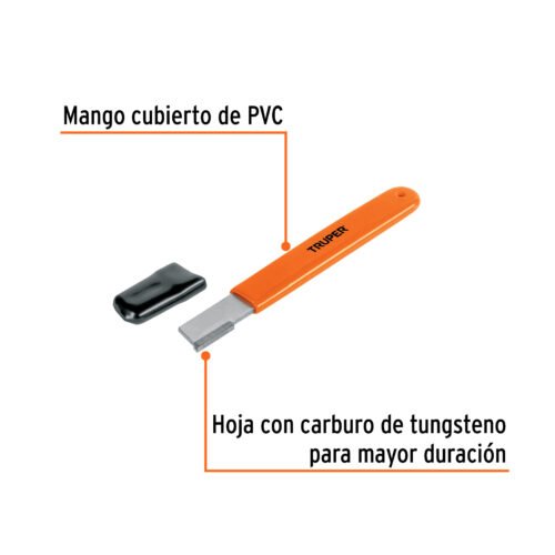 100435 - Afilador para herramientas de corte, Truper