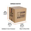 100579 - Pinza para electricista 9" mango de PVC, Truper