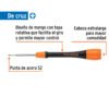 100669 - Desarmador de precisión de cruz PH00 mango ergonómico