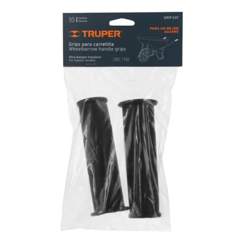 100679 - 2 puños para bastidor tubular p/carretillas TRUPER y EXPERT
