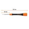 100691 - Desarmador de precisión punta torx T4 mango ergonómico
