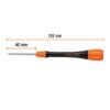 100693 - Desarmador de precisión punta torx T6 mango ergonómico