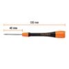100695 - Desarmador de precisión punta torx T8 mango ergonómico
