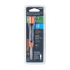 100695 - Desarmador de precisión punta torx T8 mango ergonómico