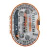 100729.5 100729 - Kit de accesorios p/herramienta rotativa, 276 pzs, TRUPER