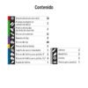 100757.1 100757 - Kit de accesorios p/herramienta rotativa, 121 pzs, TRUPER