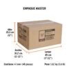 100774 - Filtro plástico para aspiradora de auto ASP-12V, Truper
