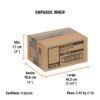 100786.4 100786 - Báscula electrónica de bolsillo, de pilas, 500 g, Truper