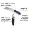 100787.1 100787 - Báscula electrónica para equipaje, de pilas, 50 kg, Truper