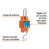 100788 - Báscula electrónica colgante, de pilas, 300 kg, Truper