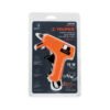 100795 - Pistola eléctrica para silicón de 5/16", 220 V, Truper