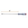 100813 - Desarmador plano de golpe 3/8" x 10", Truper Expert