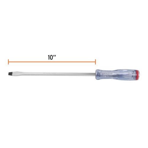 100813 - Desarmador plano de golpe 3/8" x 10", Truper Expert