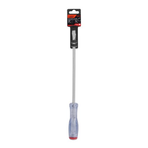 100813 - Desarmador plano de golpe 3/8" x 10", Truper Expert