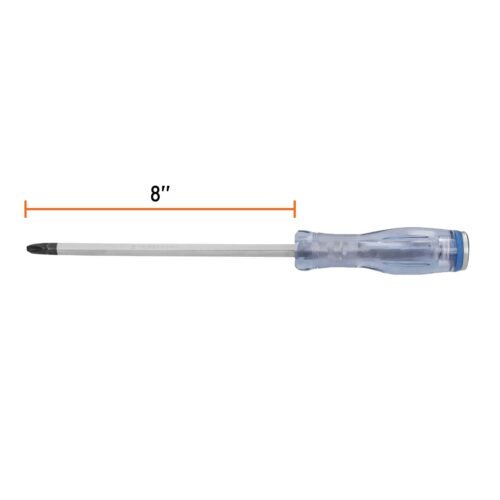 100814 - Desarmador de cruz de golpe 3/8" x 10", Truper Expert