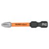 100820 - Estuche con 5 puntas de cruz PH2 de impacto largo 2", Expert