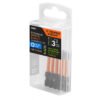 100821.5 100821 - Estuche con 5 puntas de cruz PH2 de impacto largo 3", Expert