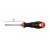 100831 - Desarmador plano 3/16" x 3" mango Comfort Grip, Truper