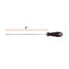 100835 - Desarmador de cruz 1/8" x 8" mango Comfort Grip, Truper