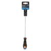 100835 - Desarmador de cruz 1/8" x 8" mango Comfort Grip, Truper