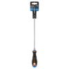 100837 - Desarmador de cruz 3/16" x 10" mango Comfort Grip, Truper