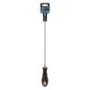 100838 - Desarmador de cruz 1/4" x 12" mango Comfort Grip, Truper