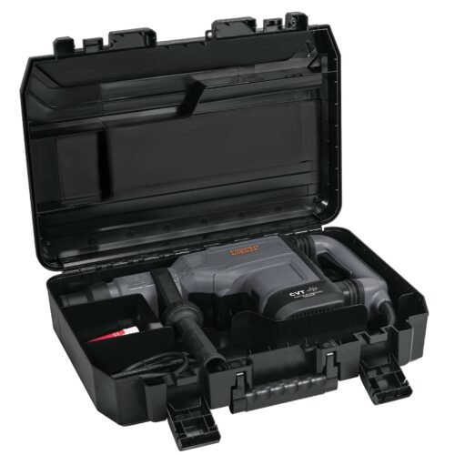 100869.2 100869 - Rotomartillo SDS Max 9kg, 15J, 1500W, TRUPER EXPERT