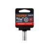 100879.3 100879 - Dado de 11/32", 12 puntas, cuadro 1/4", Truper