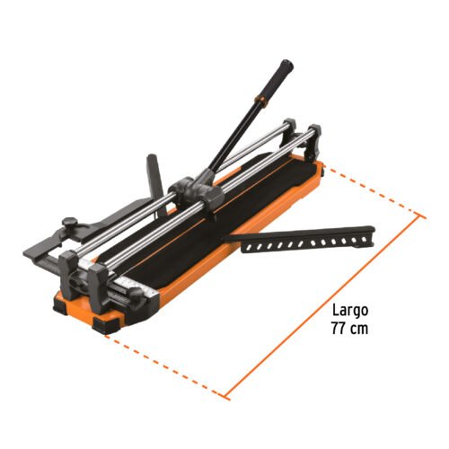 100885 - Cortador azulejo 25" (63cm) gran formato c/maletín, EXPERT