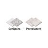 100885 - Cortador azulejo 25" (63cm) gran formato c/maletín, EXPERT