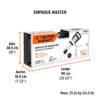 100893 - Martillo demoledor HEX 20 kg, 55J, 1600W, TRUPER EXPERT