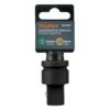 100907 - Adaptador de impacto 1/2" (H) x 3/4" (M), Truper