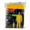 100911 - Conjunto impermeable triple capa, talla CH, Truper Expert