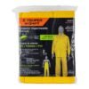 100912 - Conjunto impermeable triple capa, talla M, Truper Expert