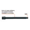100940 - Extensión de impacto con cuadro de 1/2", largo 9", Truper