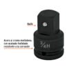 100950.1 100950 - Adaptador de Impacto 3/4" (H) x 1" (M), Truper